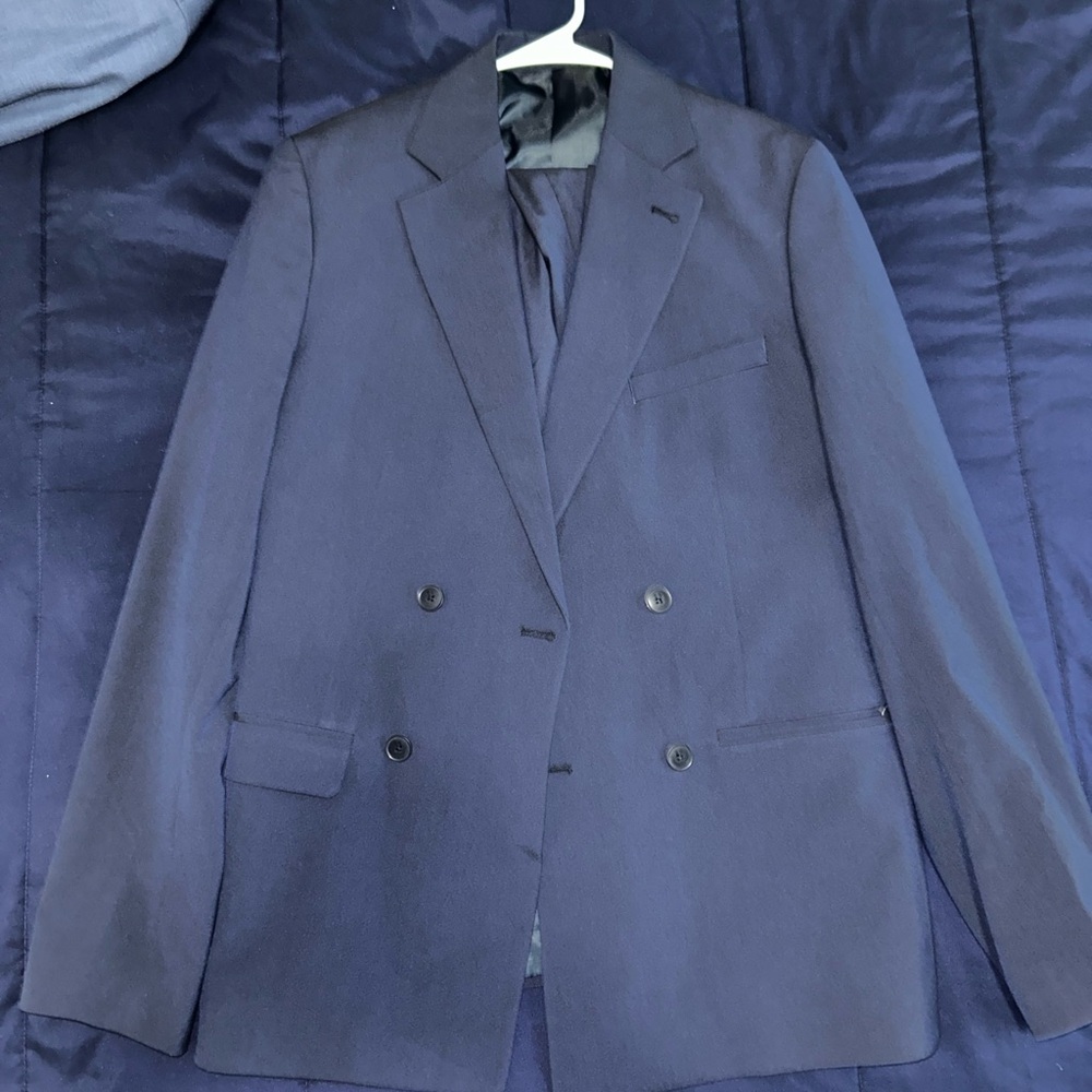 Two Piece Suit